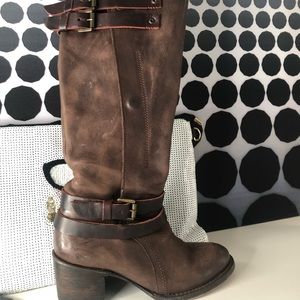 Freebird Boots. Very Good Condition